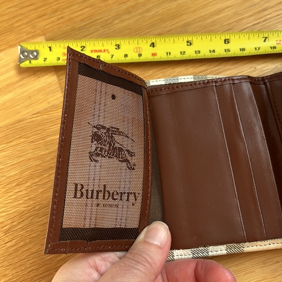 London brand wallet - Picture 5 of 7